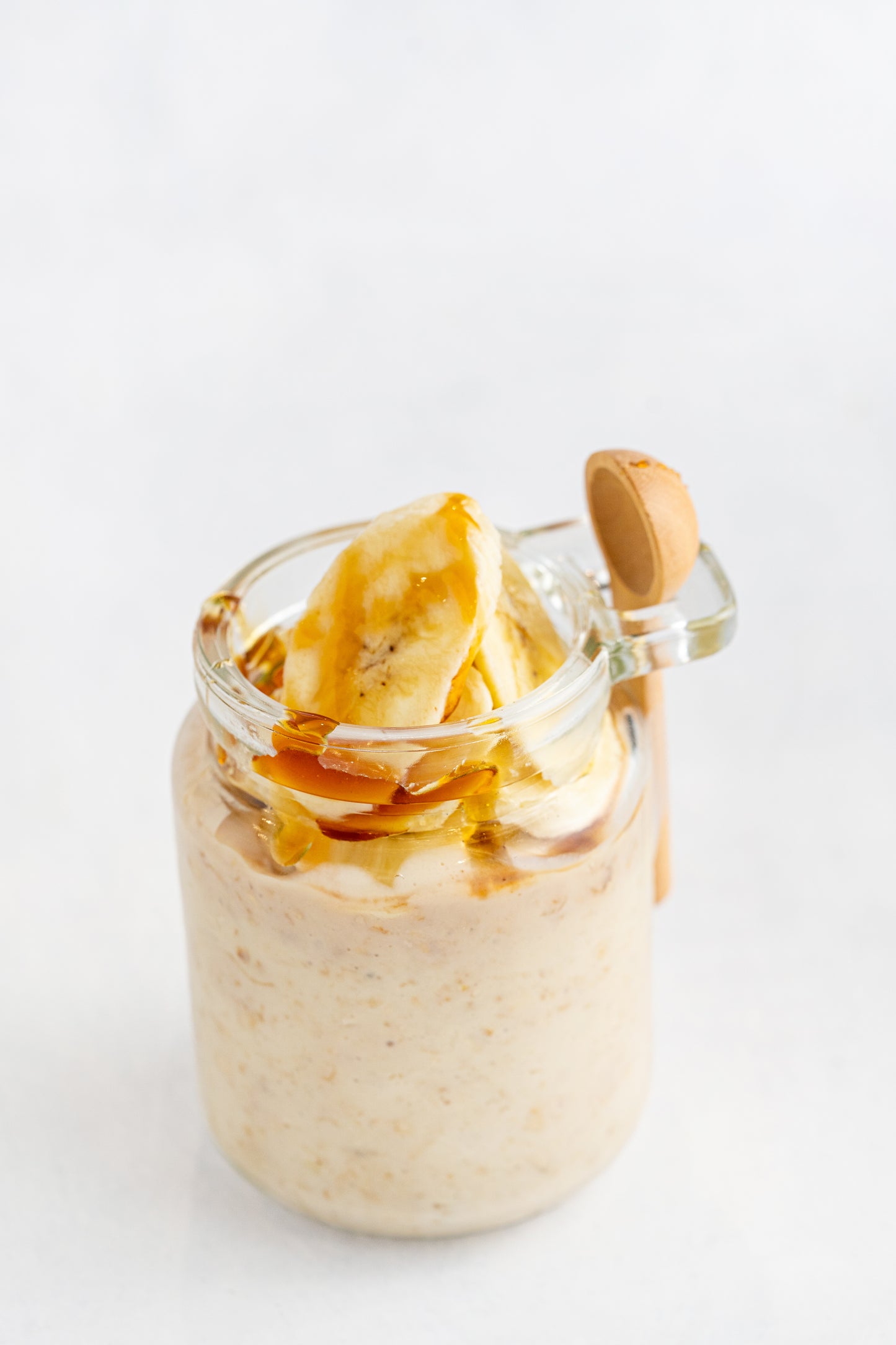 Protein Packed Overnight Oats Week 1