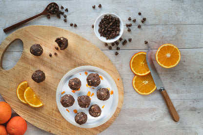 Protein Balls 6 for £7.50