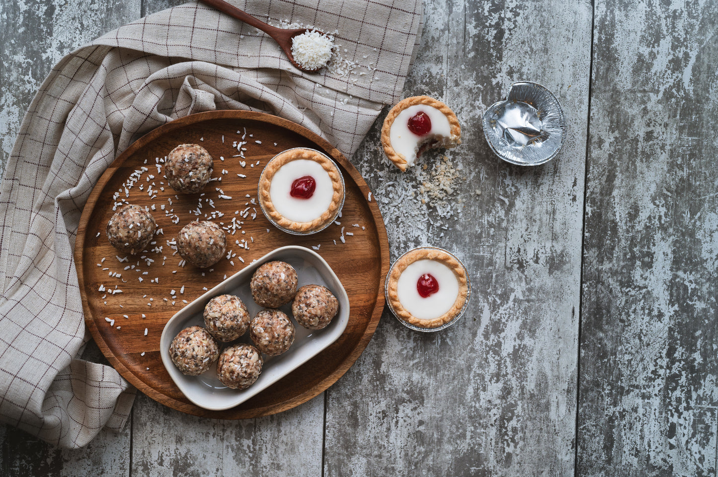 Protein Balls 6 for £7.50