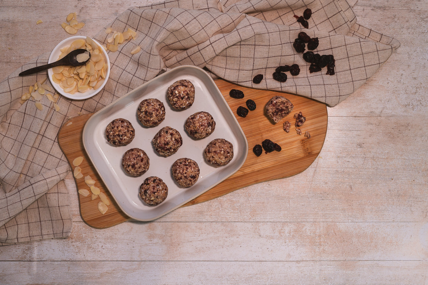 Protein Balls 15 for £15