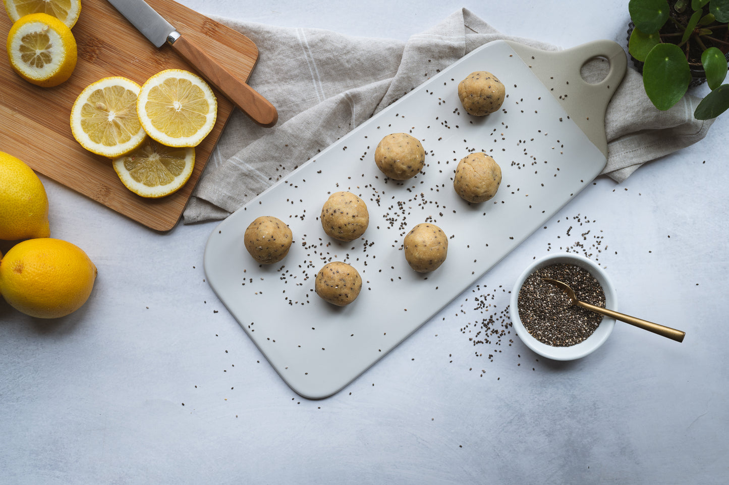 Protein Balls 6 for £7.50
