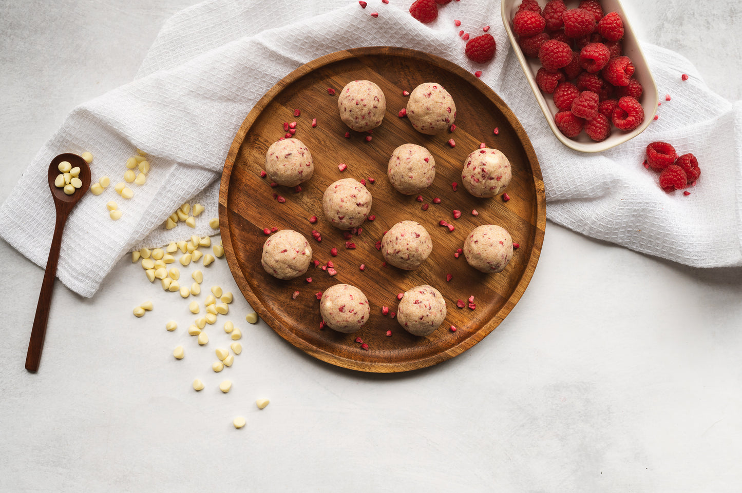 Protein Balls 6 for £7.50